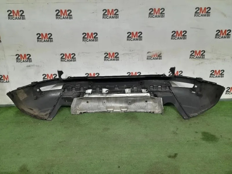 Paraurti POST LR074961 BJ3217D0781A Land Rover Range Rover Evoque I 2011