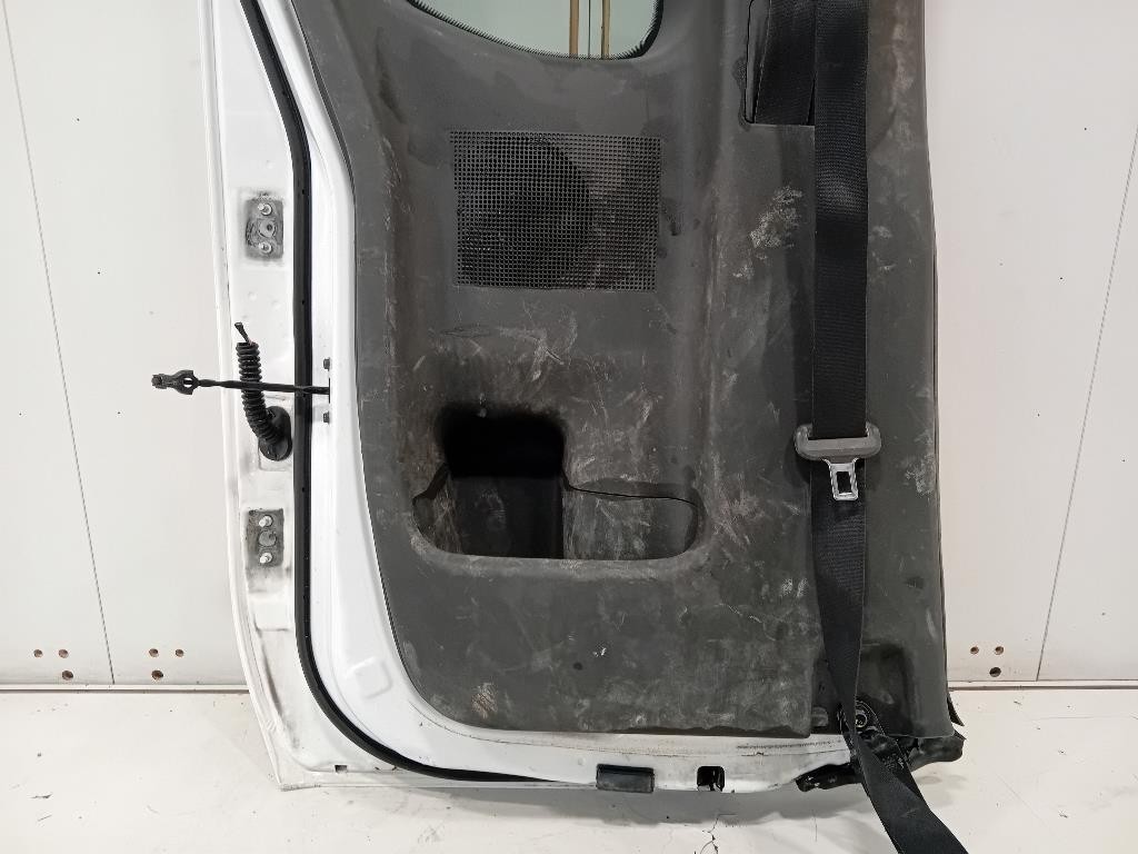 Paraurti POST BJ32-17F954-A Land Rover Range Rover Evoque I 2011