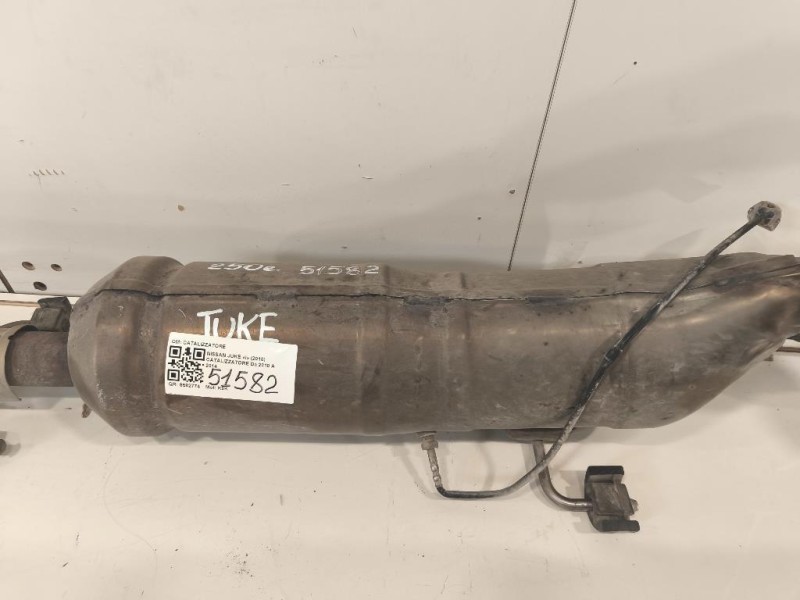 Catalizzatore CATALIZZATORE Nissan JUKE I 2010