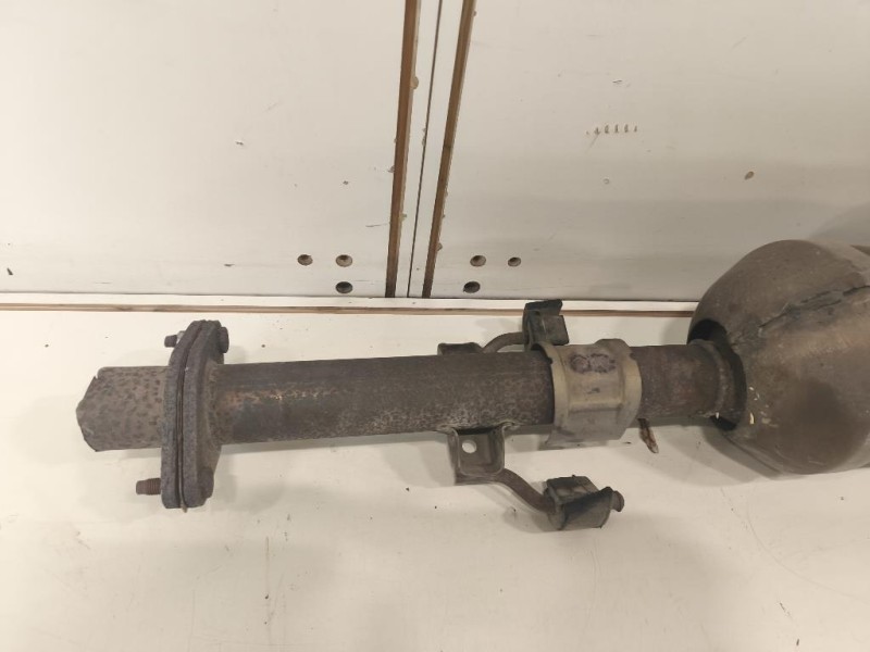 Catalizzatore CATALIZZATORE Nissan JUKE I 2010