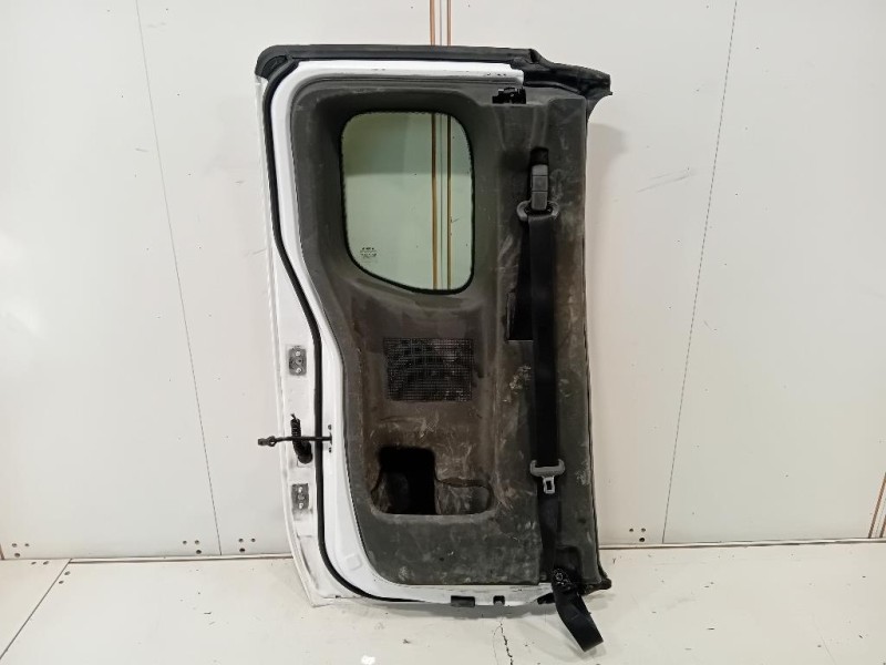 Paraurti POST BJ32-17F954-A Land Rover Range Rover Evoque I 2011