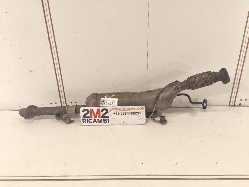 Catalizzatore CATALIZZATORE Nissan JUKE I 2010