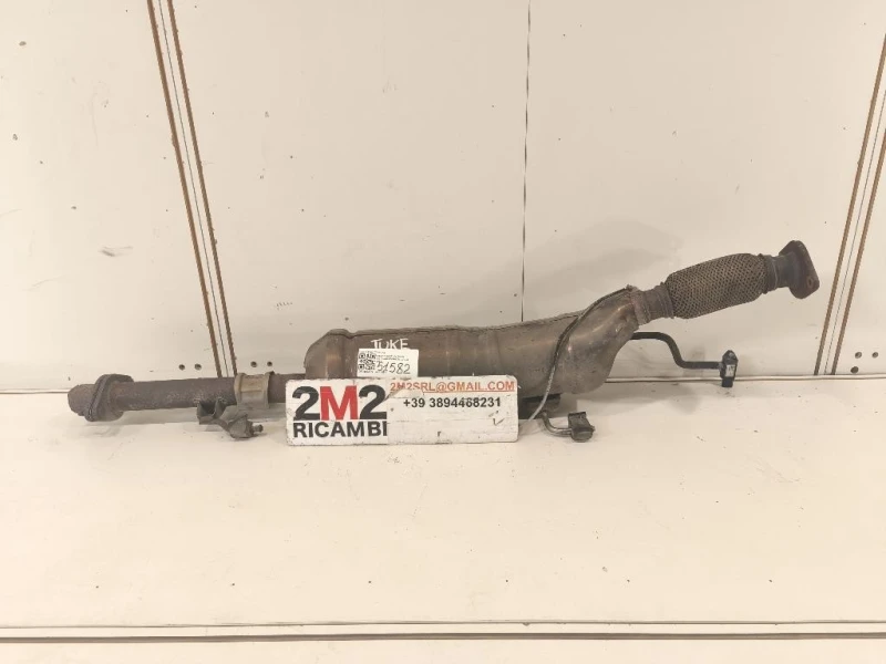 Catalizzatore CATALIZZATORE Nissan JUKE I 2010