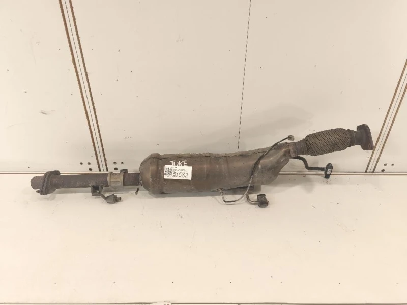 Catalizzatore CATALIZZATORE Nissan JUKE I 2010