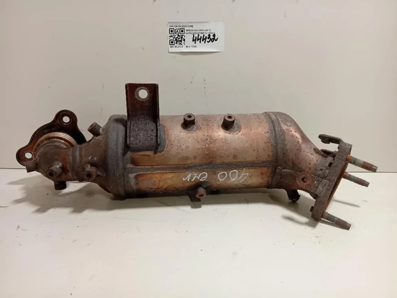 Catalizzatore CATALIZZATORE Nissan Navara 2010
