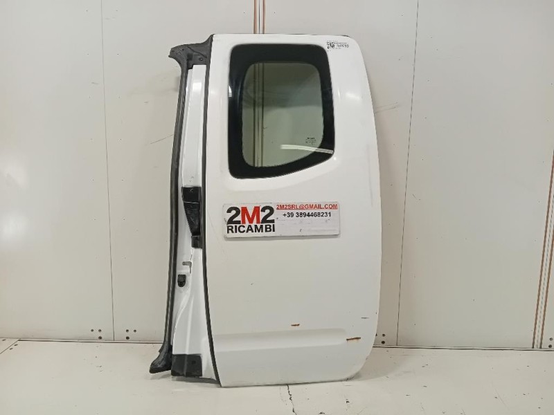 Paraurti POST BJ32-17F954-A Land Rover Range Rover Evoque I 2011