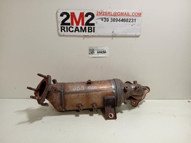 Catalizzatore CATALIZZATORE Nissan Navara 2010