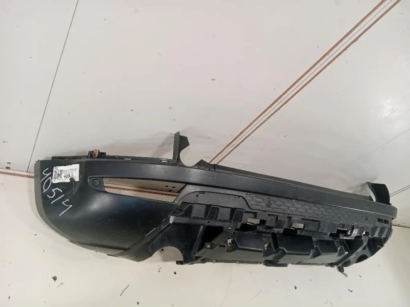 Paraurti POST BJ32-17F954-A Land Rover Range Rover Evoque I 2011