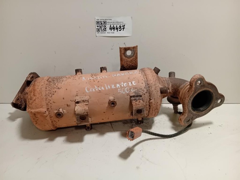 Catalizzatore CATALIZZATORE Nissan Navara 2010