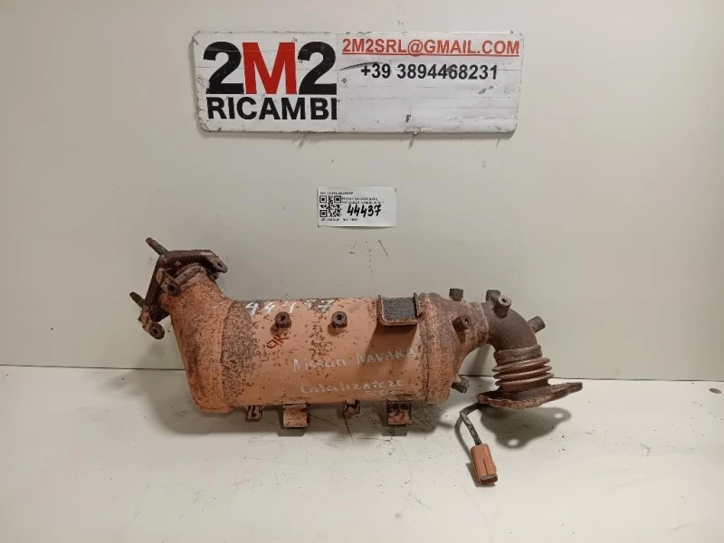 Catalizzatore CATALIZZATORE Nissan Navara 2010