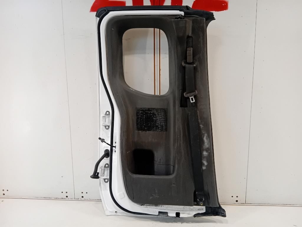 Paraurti POST BJ3M-17D781-A Land Rover Range Rover Evoque I 2011