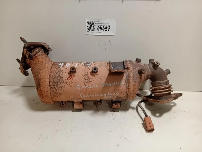 Catalizzatore CATALIZZATORE Nissan Navara 2010