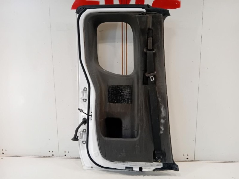 Paraurti POST BJ3M-17D781-A Land Rover Range Rover Evoque I 2011