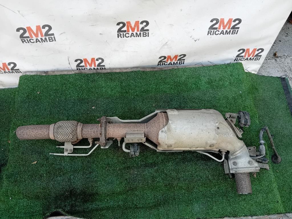 Catalizzatore CATALIZZATORE Nissan Navara 2010