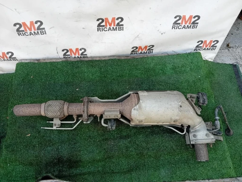 Catalizzatore CATALIZZATORE Nissan Navara 2010