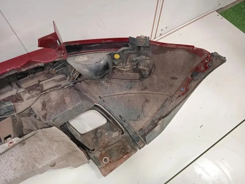 Paraurti POST BJ3M-17D781-A Land Rover Range Rover Evoque I 2011