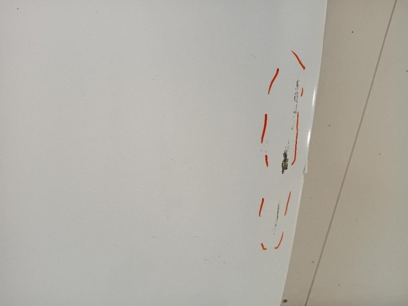 Porta POST SX 82101ZL40B Nissan Navara 2010