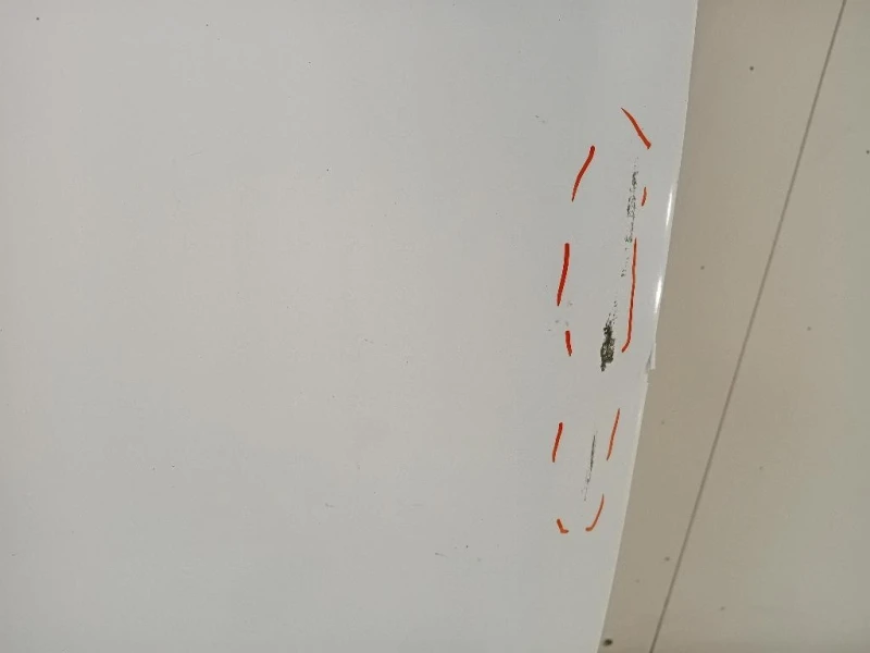 Porta POST SX 82101ZL40B Nissan Navara 2010