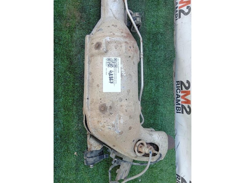 Catalizzatore CATALIZZATORE Nissan Navara 2010