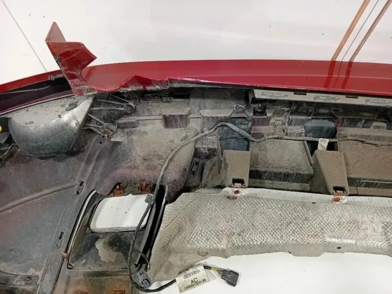 Paraurti POST BJ3M-17D781-A Land Rover Range Rover Evoque I 2011