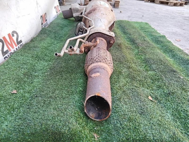 Catalizzatore CATALIZZATORE Nissan Navara 2010