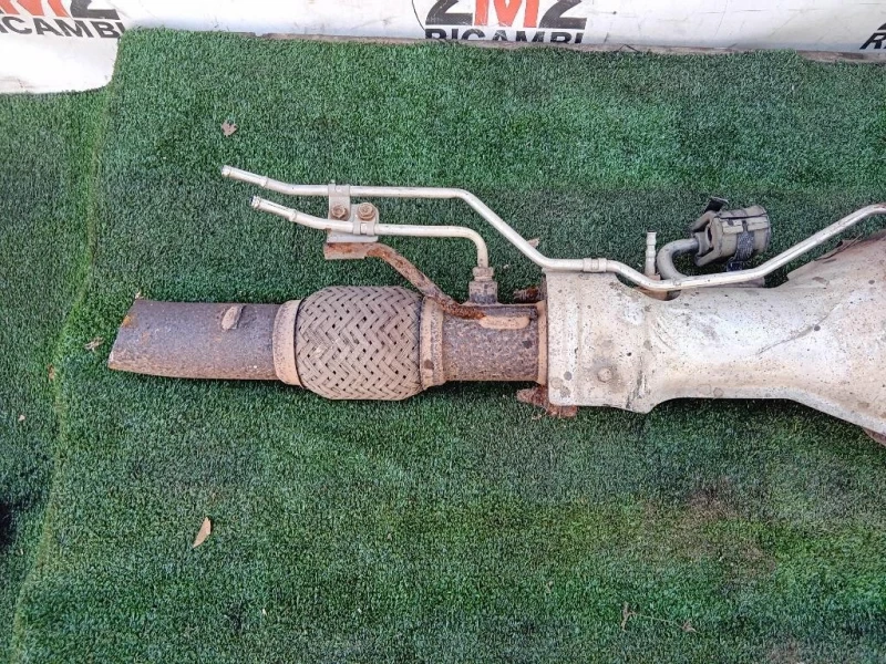 Catalizzatore CATALIZZATORE Nissan Navara 2010