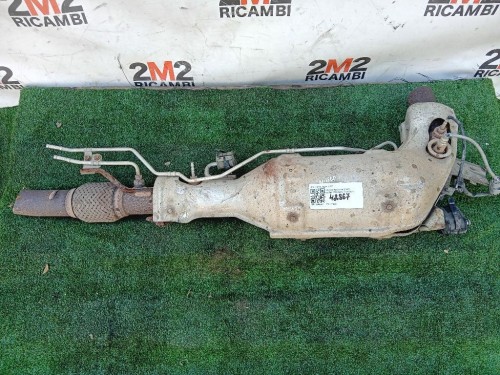 Catalizzatore CATALIZZATORE Nissan Navara 2010