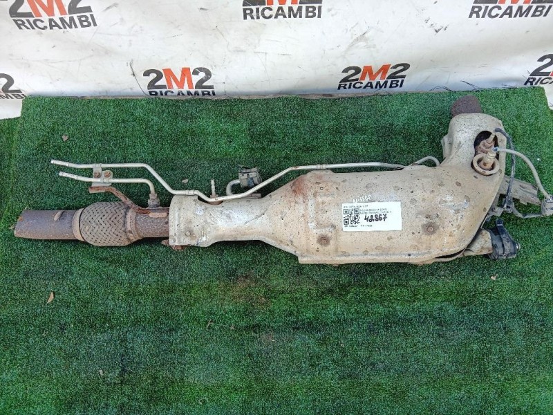 Catalizzatore CATALIZZATORE Nissan Navara 2010