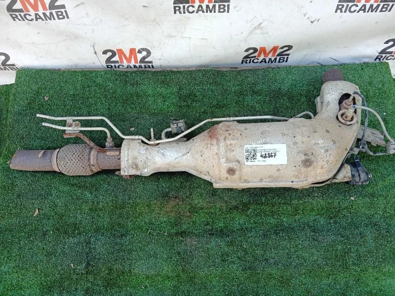 Catalizzatore CATALIZZATORE Nissan Navara 2010