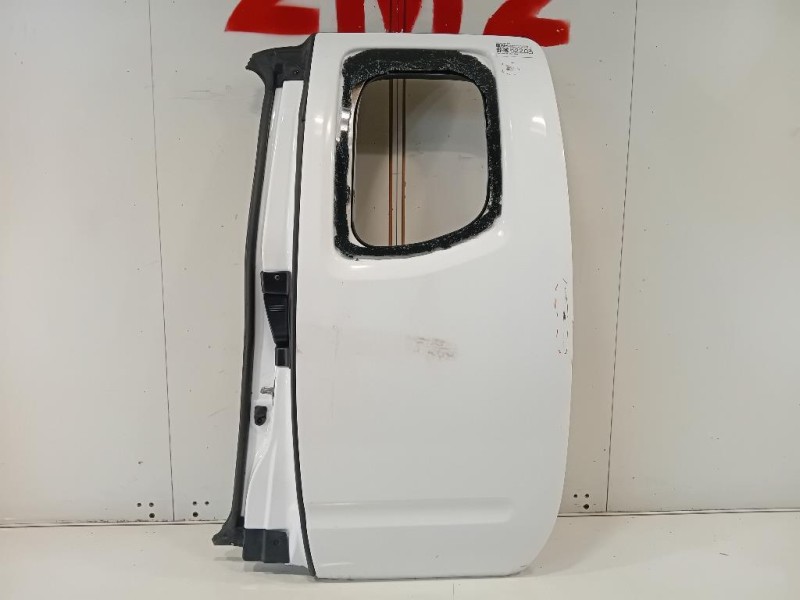 Paraurti POST BJ3M-17D781-A Land Rover Range Rover Evoque I 2011
