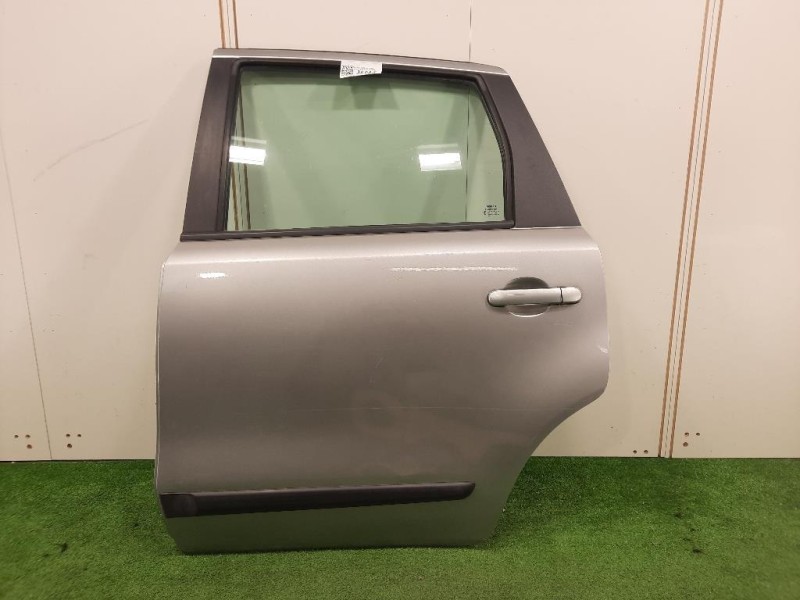 Paraurti POST BJ3M-17D781-A Land Rover Range Rover Evoque I 2011