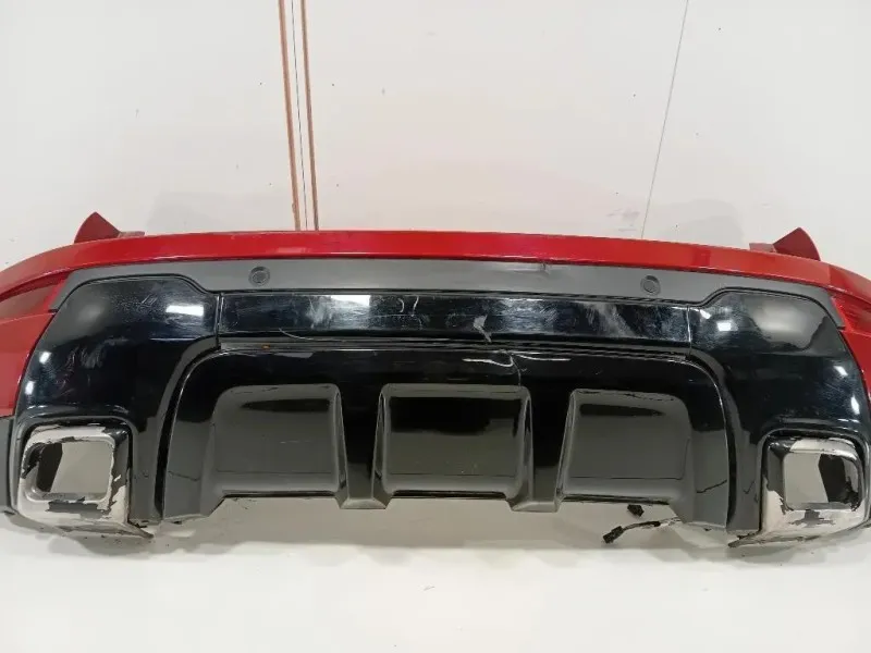 Paraurti POST BJ3M-17D781-A Land Rover Range Rover Evoque I 2011