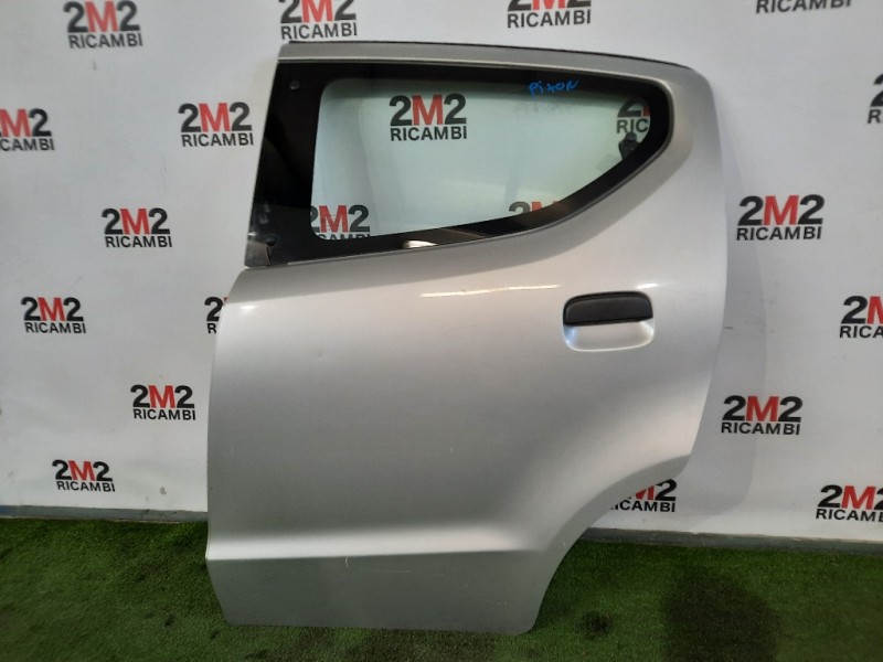 Paraurti POST BJ3M-17D781-A Land Rover Range Rover Evoque I 2011