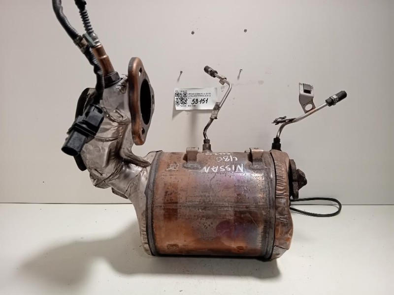 Catalizzatore 1057582X Nissan Qashqai I 2010