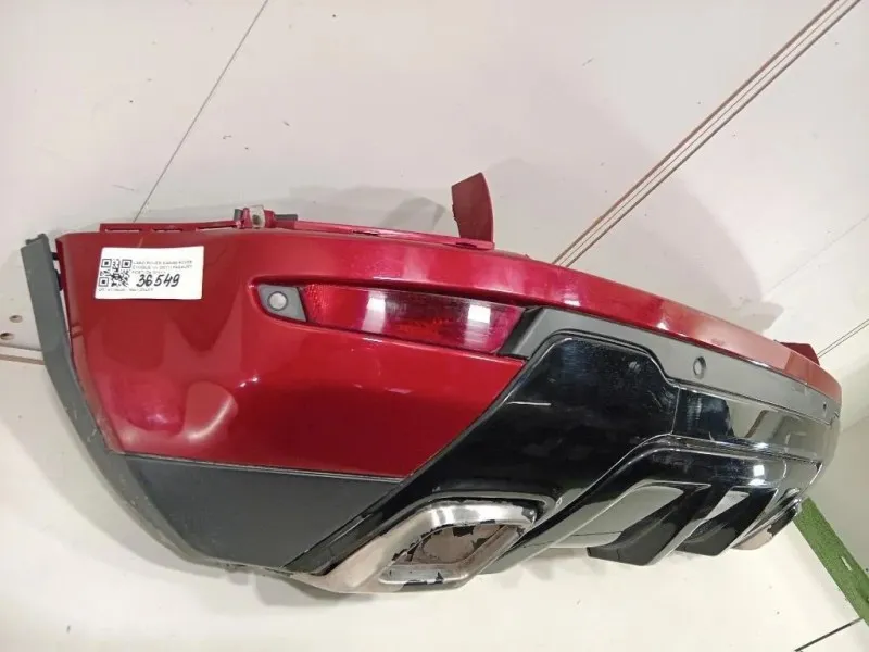 Paraurti POST BJ3M-17D781-A Land Rover Range Rover Evoque I 2011