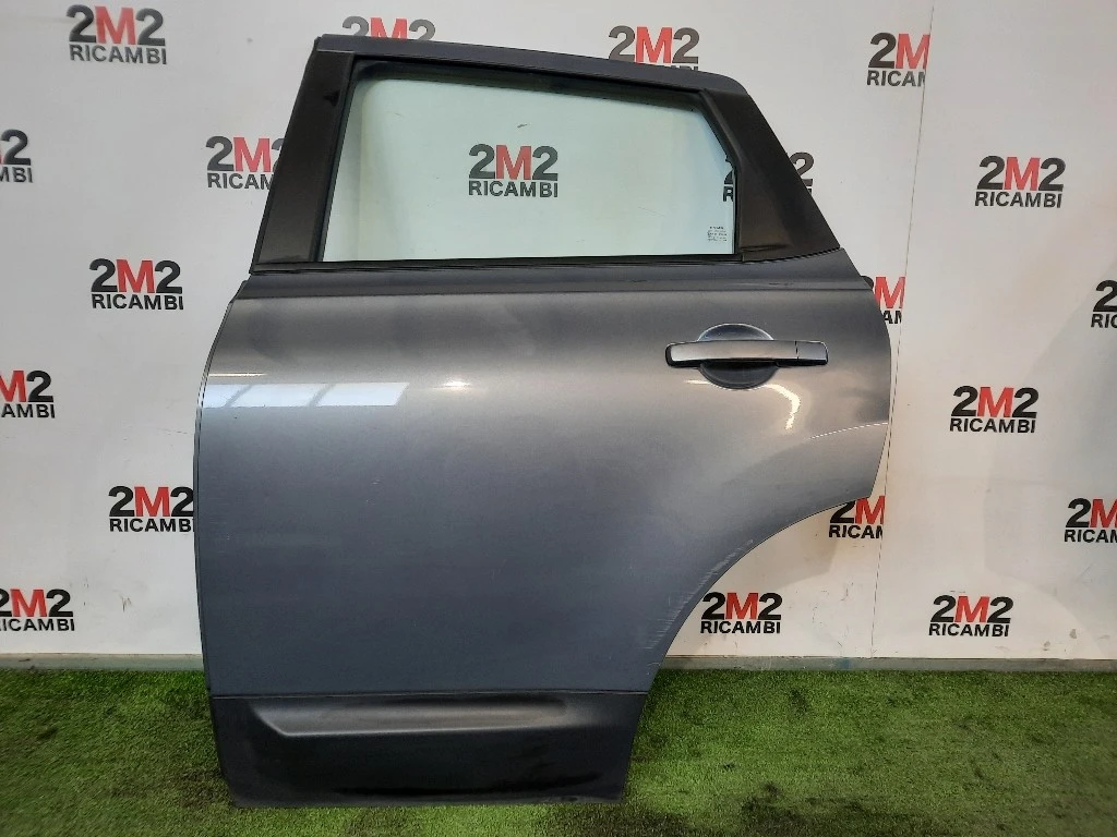Porta POST SX H2101JD0MC Nissan Qashqai I 2007