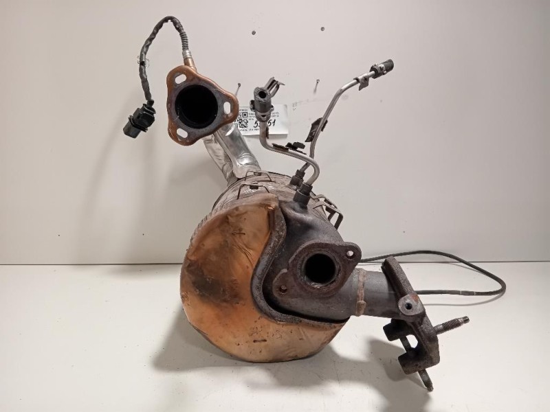 Catalizzatore 1057582X Nissan Qashqai I 2010