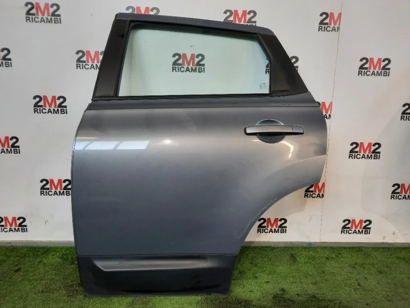 Porta POST SX H2101JD0MC Nissan Qashqai I 2007