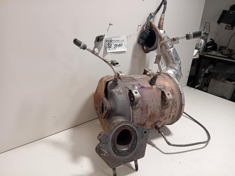 Catalizzatore 1057582X Nissan Qashqai I 2010