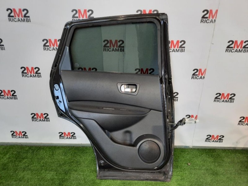 Paraurti POST BJ3M-17D781-A Land Rover Range Rover Evoque I 2011