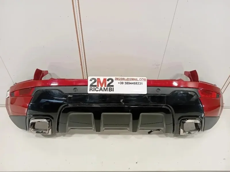 Paraurti POST BJ3M-17D781-A Land Rover Range Rover Evoque I 2011