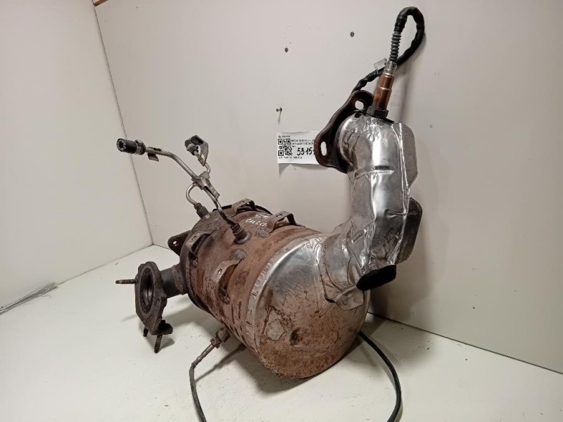 Catalizzatore 1057582X Nissan Qashqai I 2010