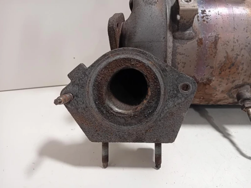 Catalizzatore 1057582X Nissan Qashqai I 2010