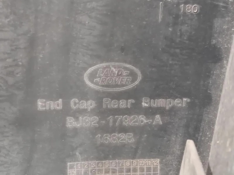 Paraurti POST LR074961 Land Rover Range Rover Evoque I 2011