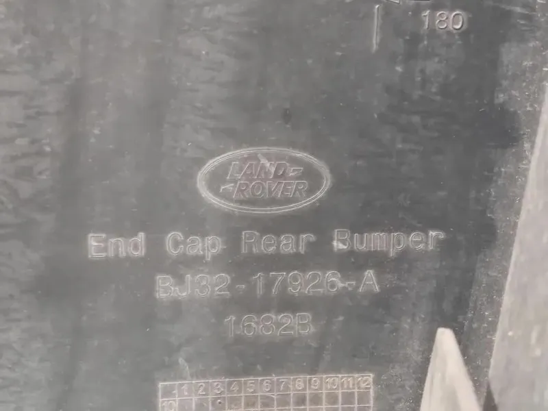 Paraurti POST LR074961 Land Rover Range Rover Evoque I 2011