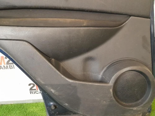 Porta POST SX J10EJJ10E Nissan Qashqai I 2007