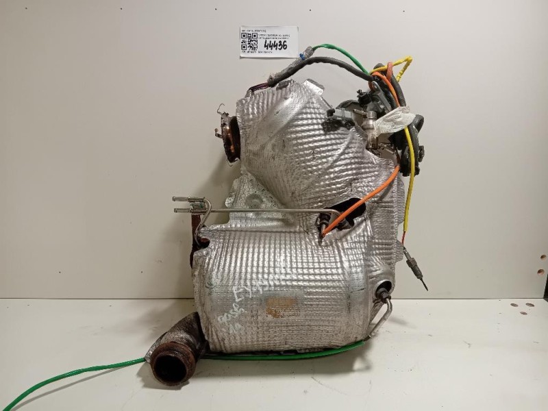 Catalizzatore CATALIZZATORE Nissan Qashqai II 2017