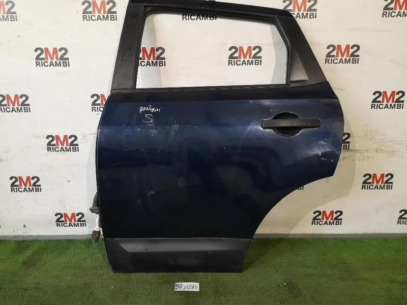 Porta POST SX J10EJJ10E Nissan Qashqai I 2007