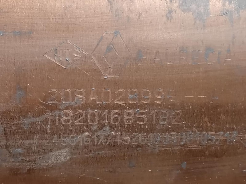 Catalizzatore CATALIZZATORE Nissan Qashqai II 2017