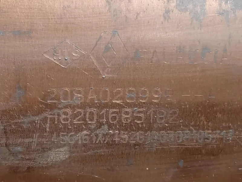 Catalizzatore CATALIZZATORE Nissan Qashqai II 2017